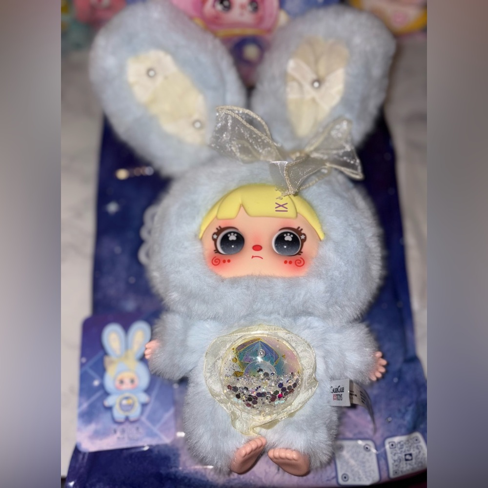 GuaGua Sugar Rabbit CONFIRMED Mint Bunny